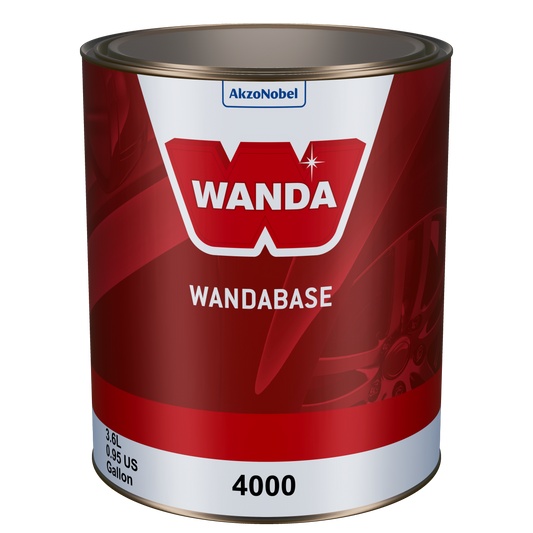 Wanda Wandabase MM 4000 Binder NA 3.6L