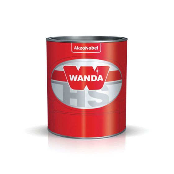 Representative Wandabase HS packaging; see selected toner and container size