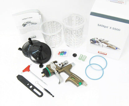 SATAjet X 5500 HVLP Digital Spray Gun - product image 2