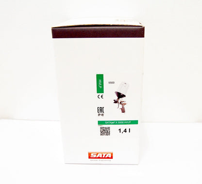 SATAjet X 5500 HVLP Basic Spray Gun - product image 6