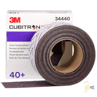 3M Cubitron II Hookit Clean Sanding Sheet Roll 737U