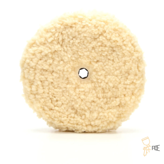 Wool and Foam Pads