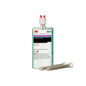 3M 08219 2-Part Repair Adhesive, 200 mL Duo Syringe Cartridge, Viscous Liquid, Dark Green, 1 to 1.2 - part 08219